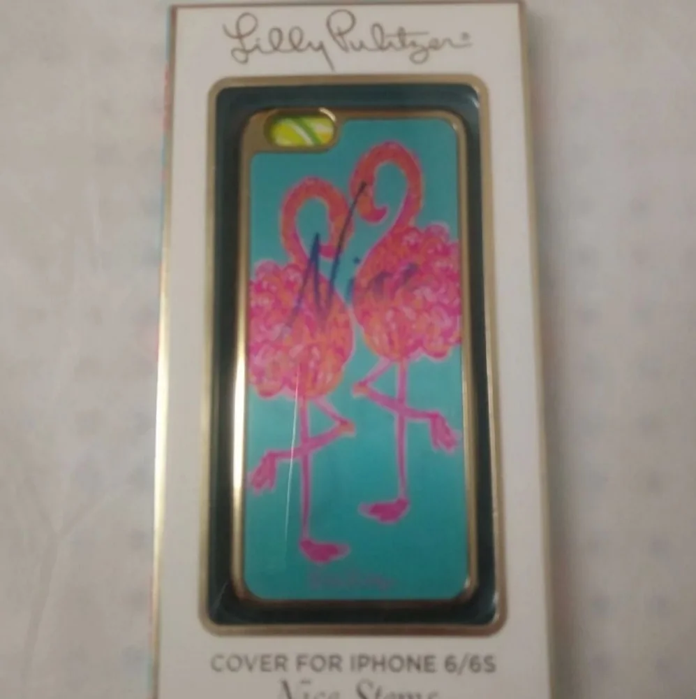 Lilly Pulitzer | Cover For iPhone 6/6S